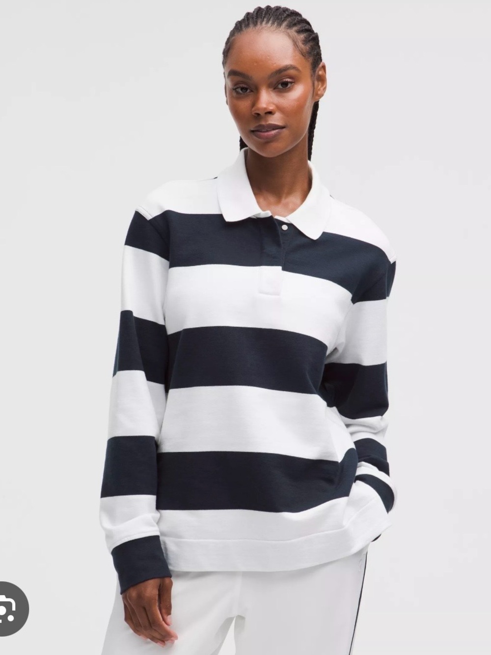 lululemon Rugby Shirt